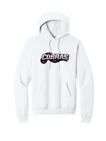 Cobras Cotton Hoodie- Youth (PC78YH)