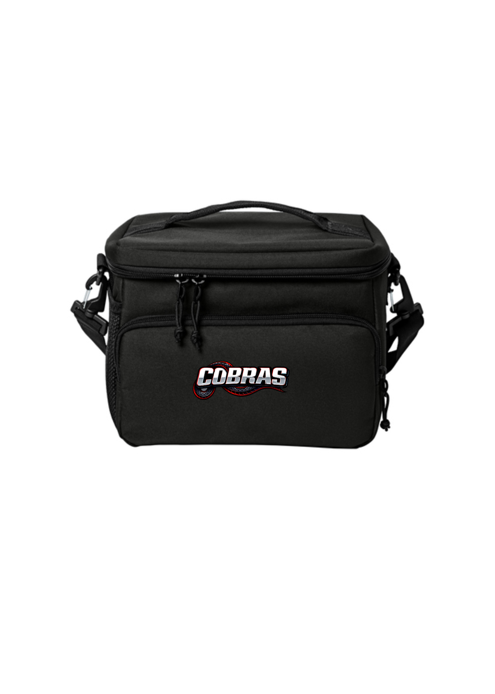CornerStone® 18-Can Cooler-Cobras
