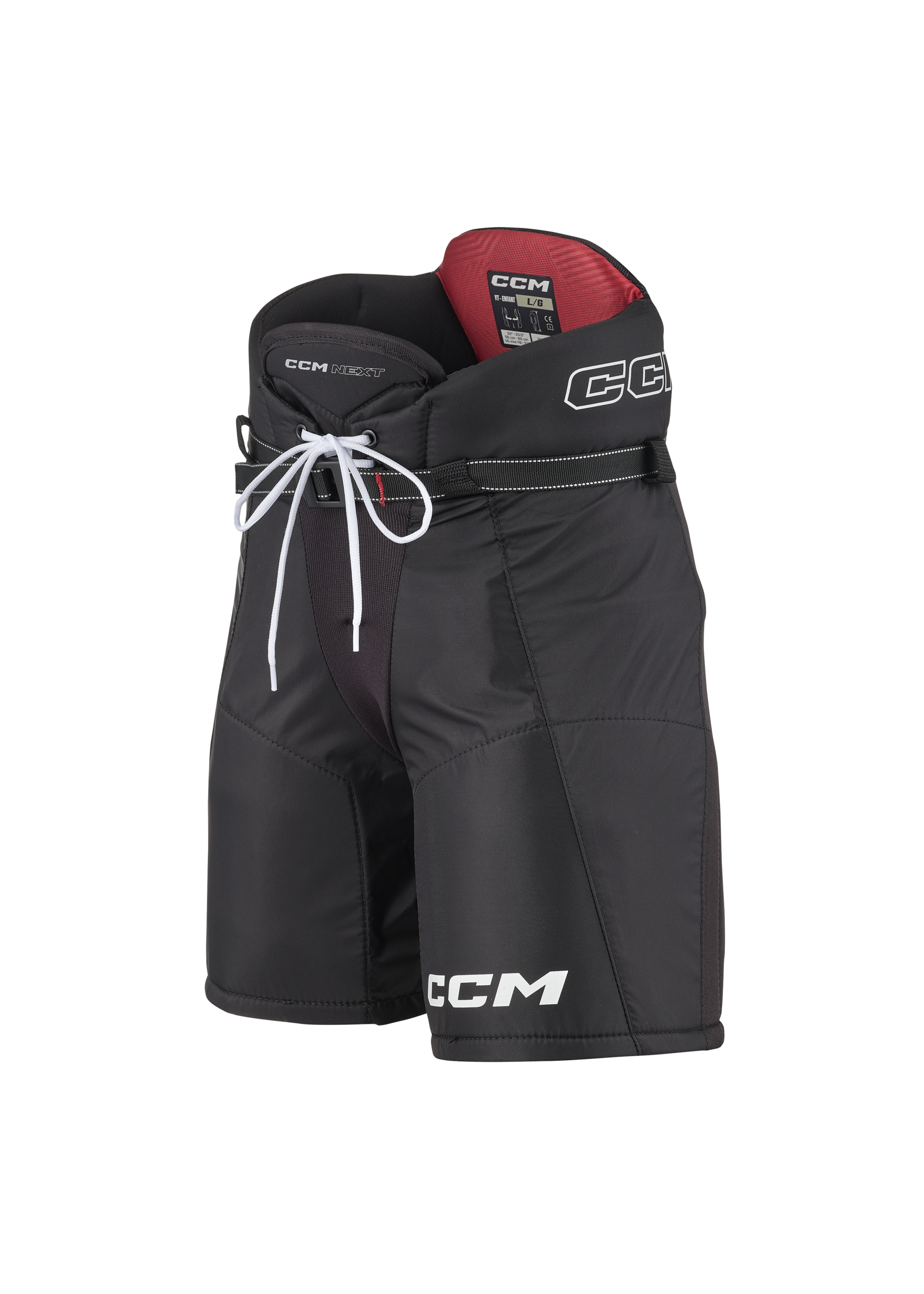 HPNEXT26 YT CCM Hockey Pants Black