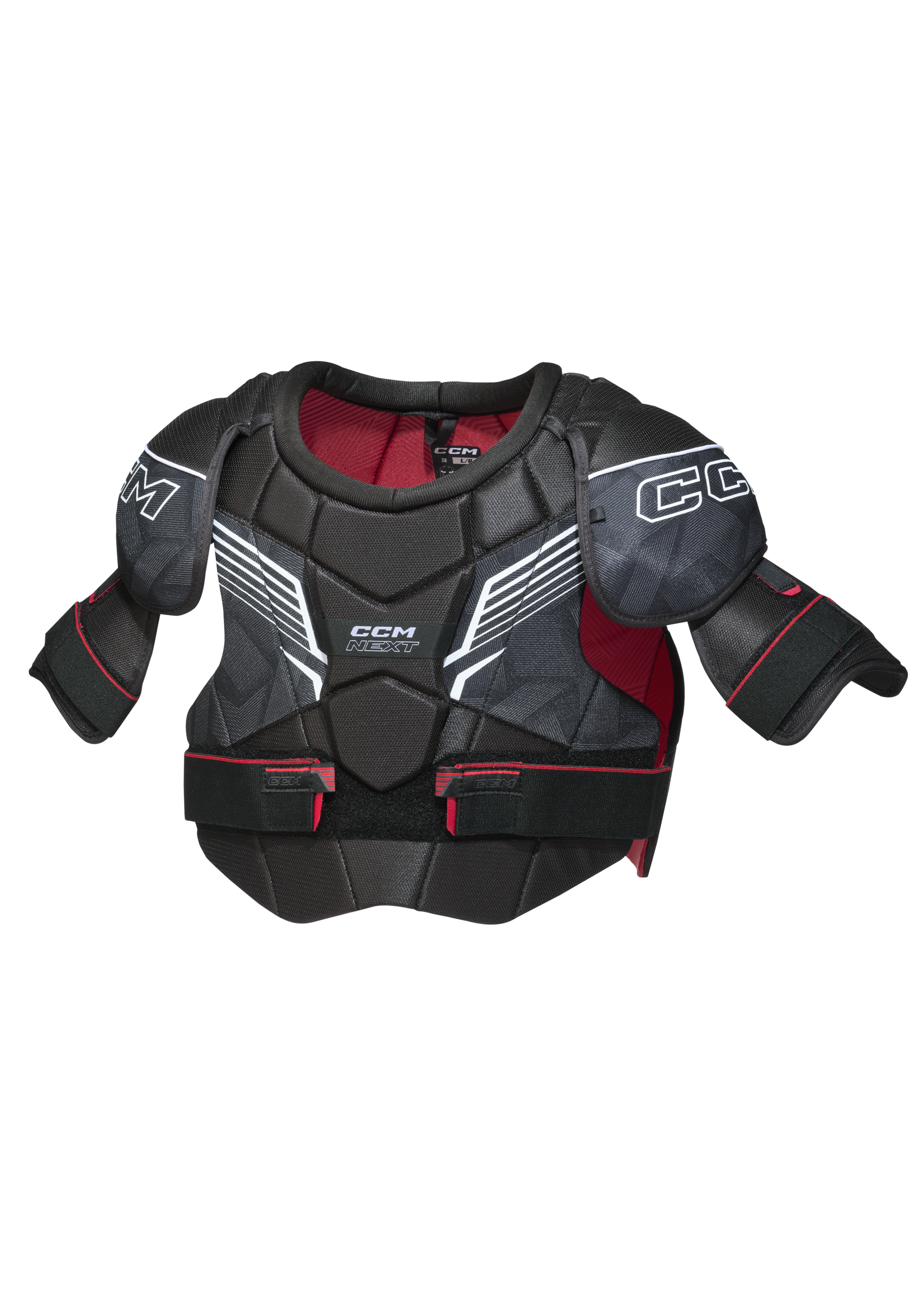 SPNEXT26 JR CCM Shoulder Pads