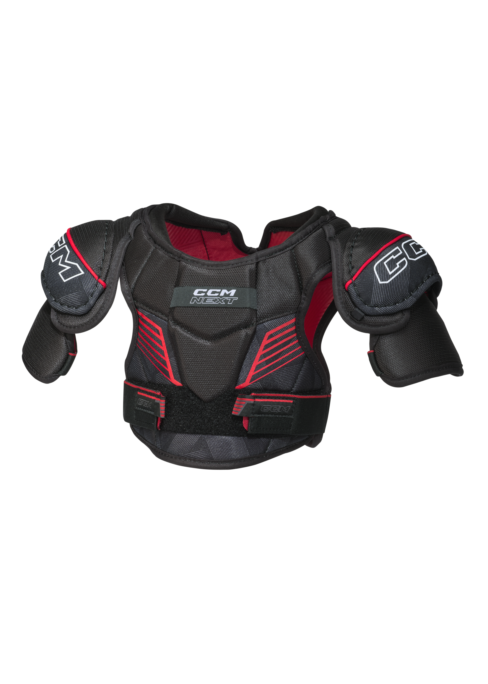 SPNEXT26 YT CCM Shoulder Pads
