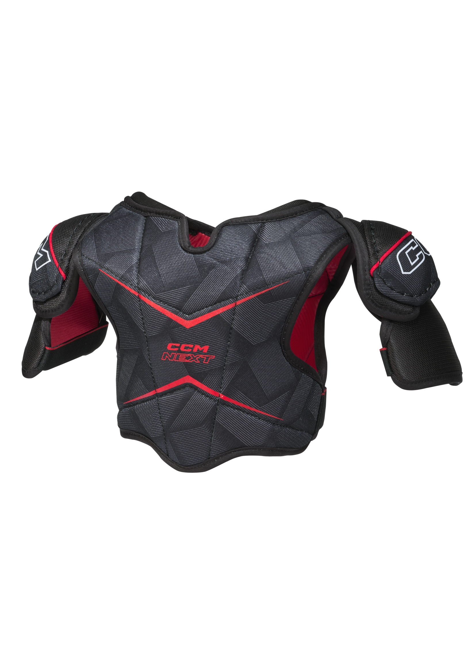 SPNEXT26 YT CCM Shoulder Pads