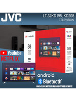 LT-32KD195/KD208/KC138 JVC 32" DIGITAL SMART  TV