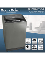 Blackpoint elite BP17AMW-THOR BLACKPOINT AUTOMATIC WASHER 17KG