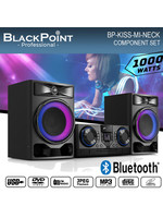 Blackpoint elite BP-KISS MI NECK BLACKPOINT -- DVD HOME THEATRE -- 1000 WATTS -- KISS MI