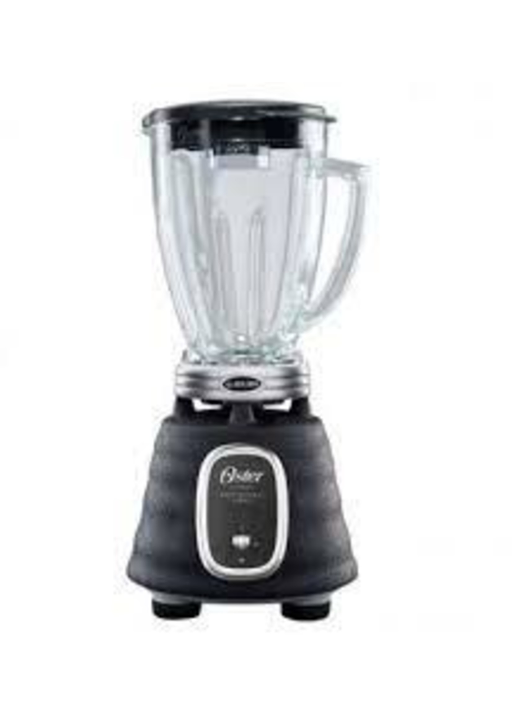 OSTER BLACK GLASS JAR BLENDER BPB-013