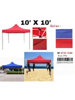 BT30-228 BLUE TENT 10X10