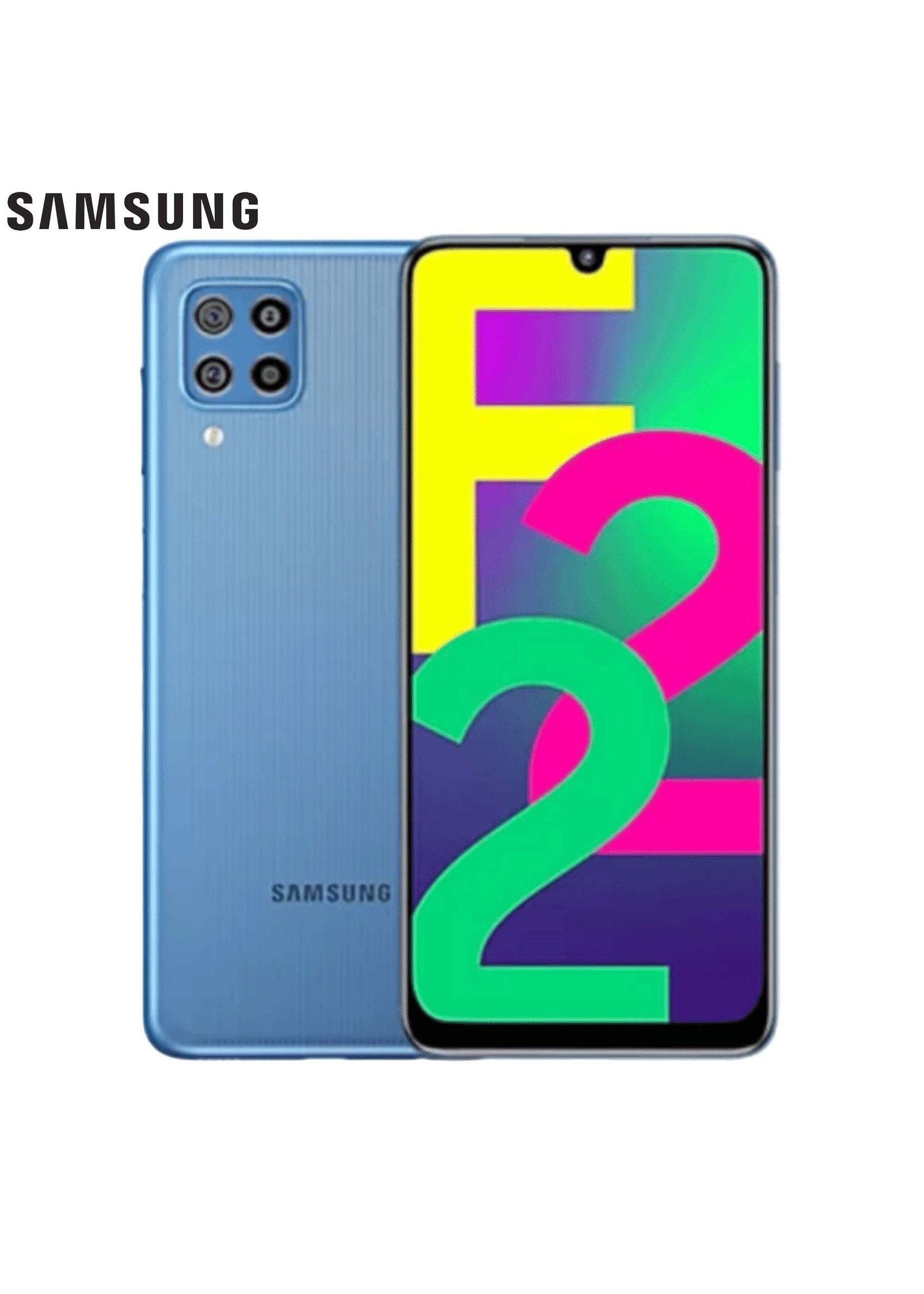 SAMSUNG GALAXY F22 128/6GB