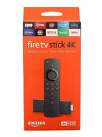 Amazon FIRE TV STICK 4K HDR