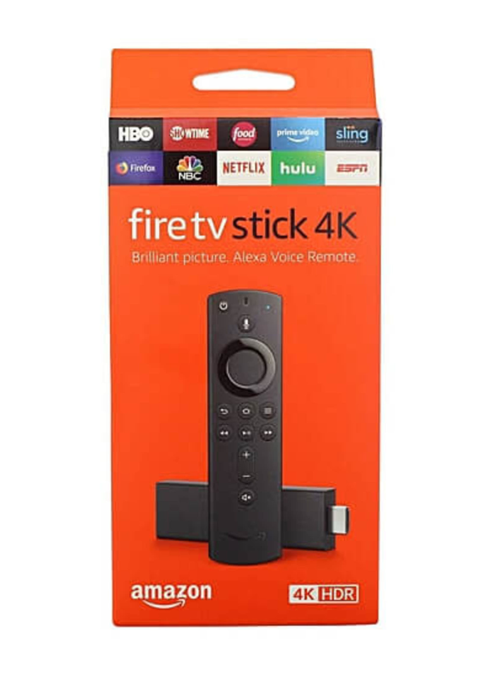 Amazon FIRE TV STICK 4K HDR
