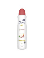 Dove Dove Go Fresh Apple & White Tea Antiperspirant Deodorant Spray, 150ml