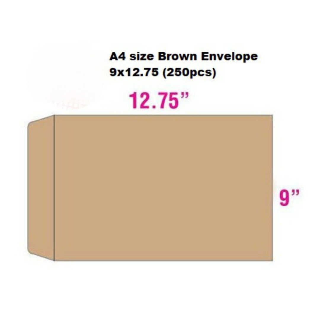 ENVELOPE 9 X12 MANILA LETTER SIZE SKKY TECHNOLOGIES & APPLIANCE LIMITED
