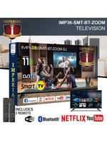 Imperial IMP36-SMT-BT-ZOOM IMPERIAL SMART 8 GB + BILLUTOOTH + 4K -- ZOOM HIGH