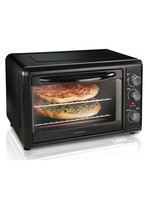 HAMILTON BEACH 31101D TOASTER OVEN