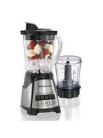 HAMILTON BEACH BLENDER WITH CHOPPER 58149 2PS