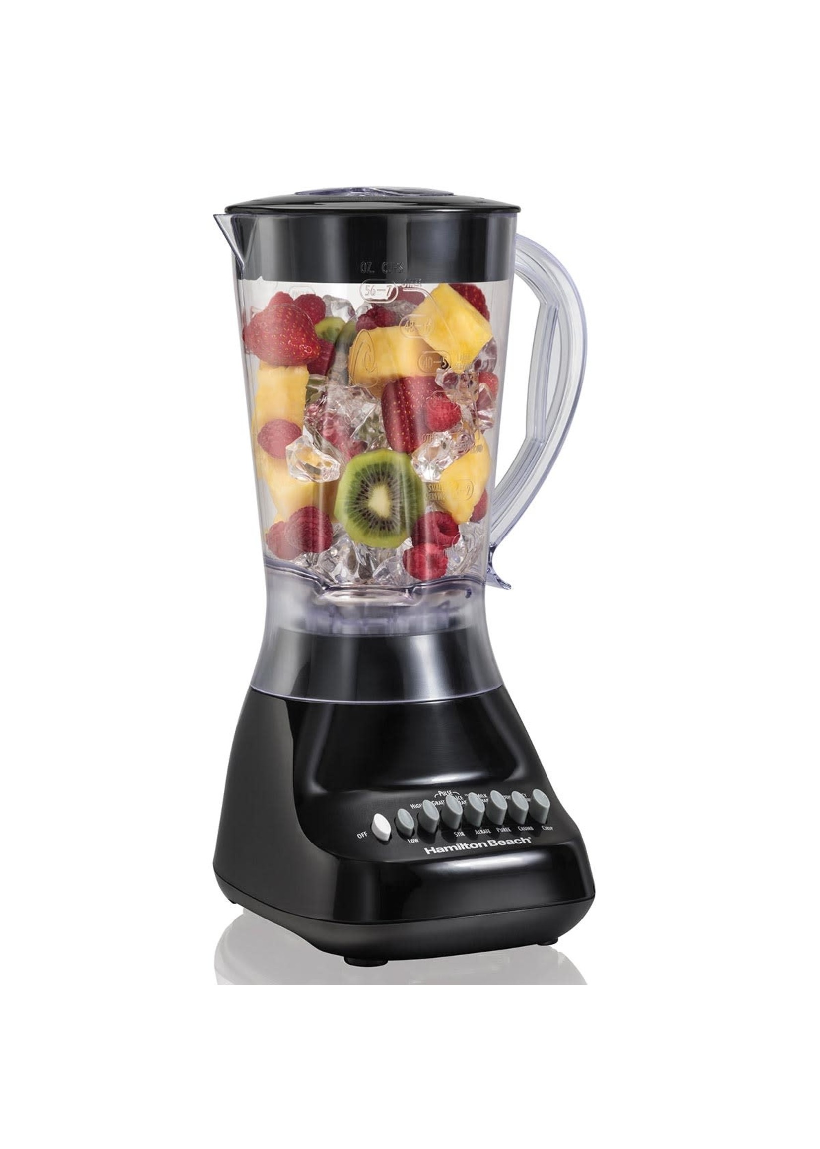 HAMILTON BEACH SMOOTHIE BLENDER 50167 575 WATTS