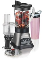 HAMILTON BEACH 3-IN-1 MULTI-FUNCTIONAL BLENDER 58163