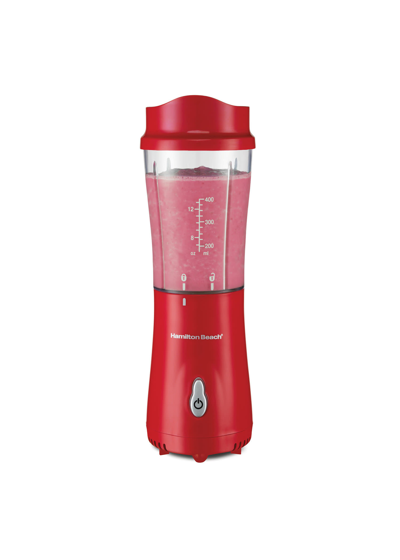 HAMILTON BEACH PERSONAL CREATION BLENDER 51101RV