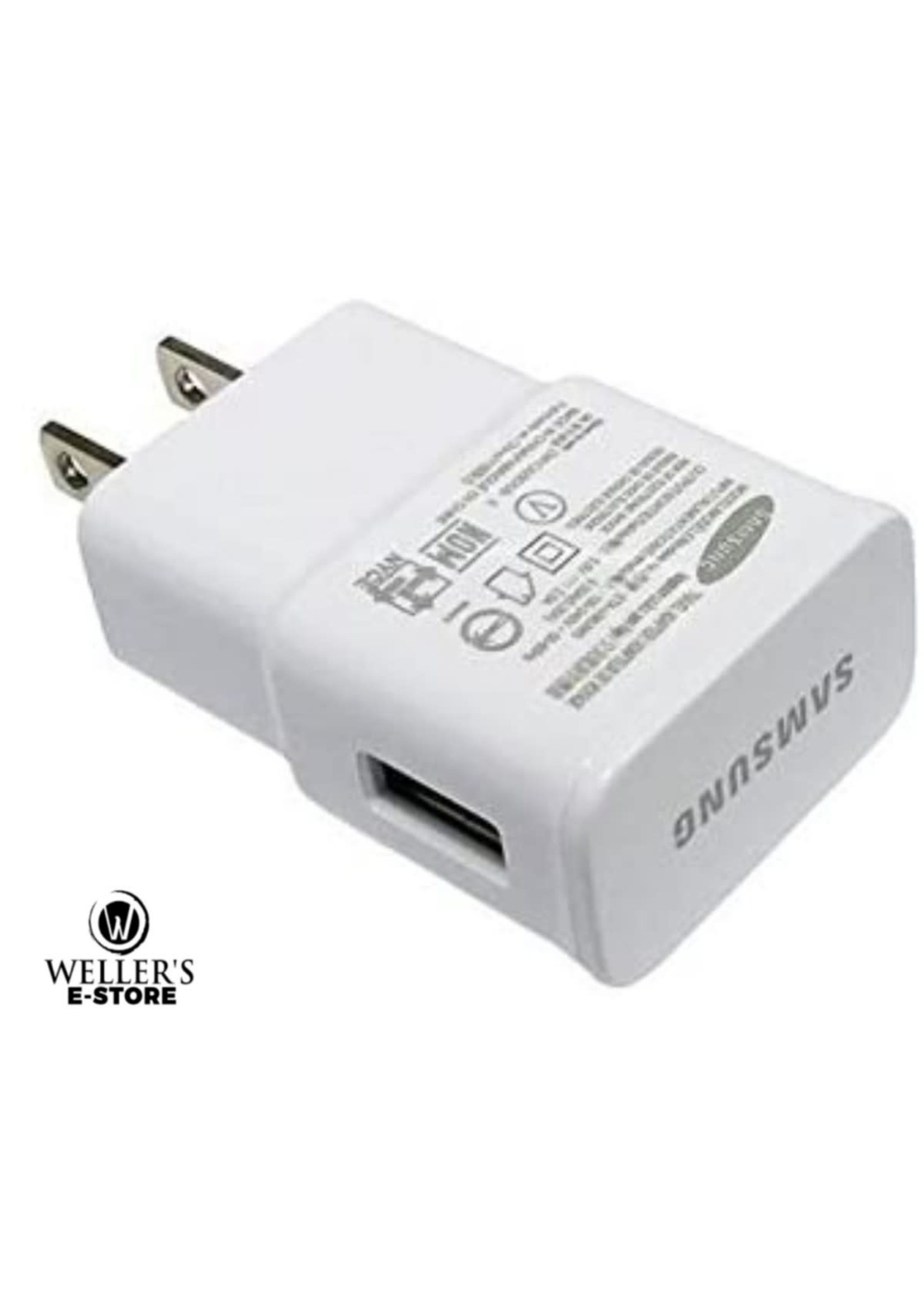 SAMSUNG ORIGNINAL REGULAR  USB CHARGING BRICK