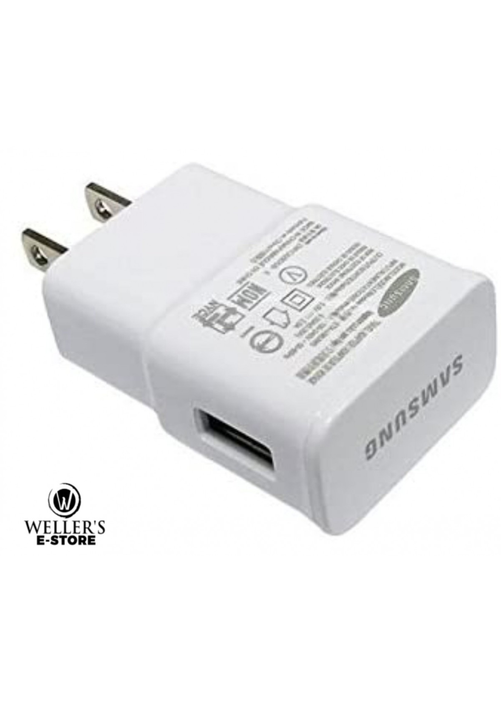 SAMSUNG ORIGNINAL REGULAR  USB CHARGING BRICK