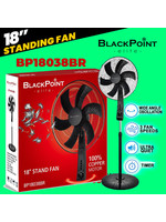 Blackpoint elite BP18038BR BLACKPOINT 18"REGULAR HIGH QUALITY STANDING FAN