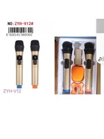 ZYH-V12 MICROPHONE