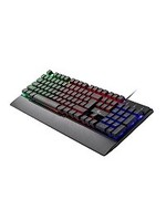 ID222XTK32  XTK- Xtech XTK-510E Wired Gaming Keyboard - Spanish - Multi-color backlight Xtech