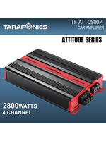 TF-ATT-2800.4  ATTITUDE TRAFONICS 2800WATT