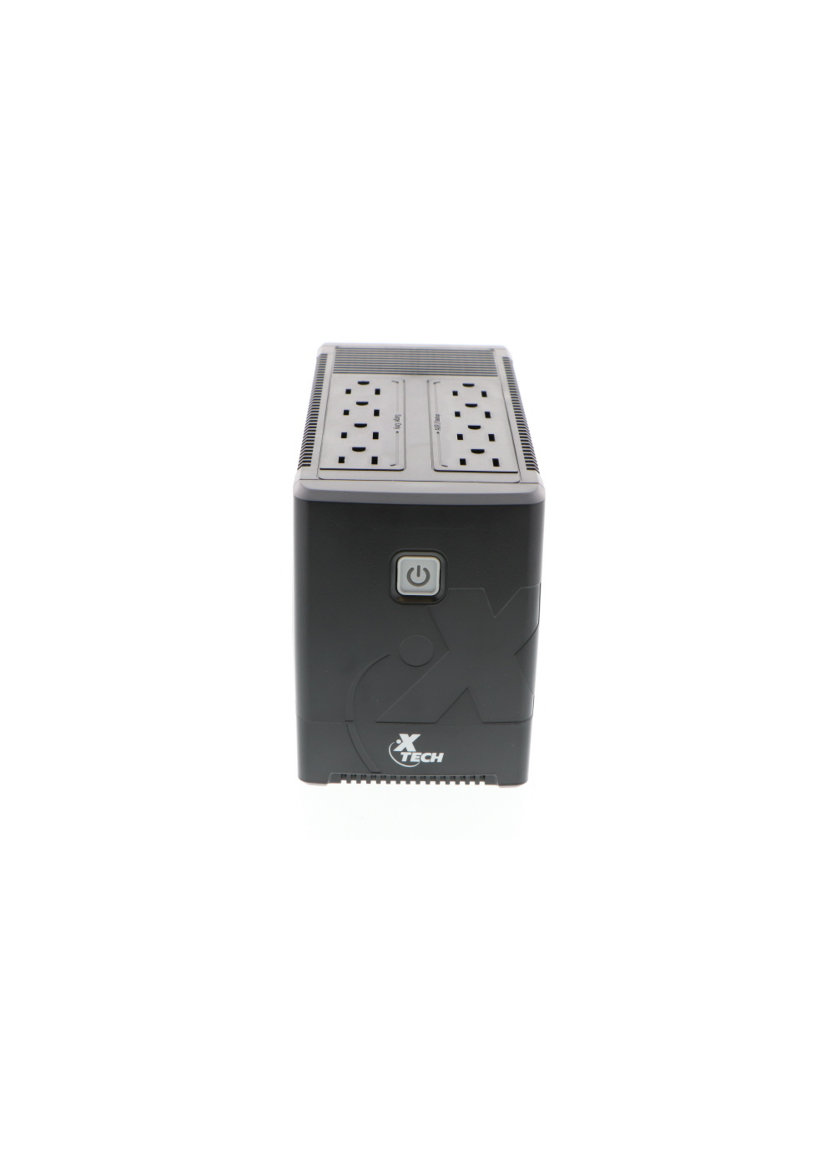 Xtech - UPS XTP-511 - 250 Watt - 500 VA - AC 110 V - 8 outlets