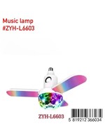 ZYH-DRO1 MUSIC LAMP L6603