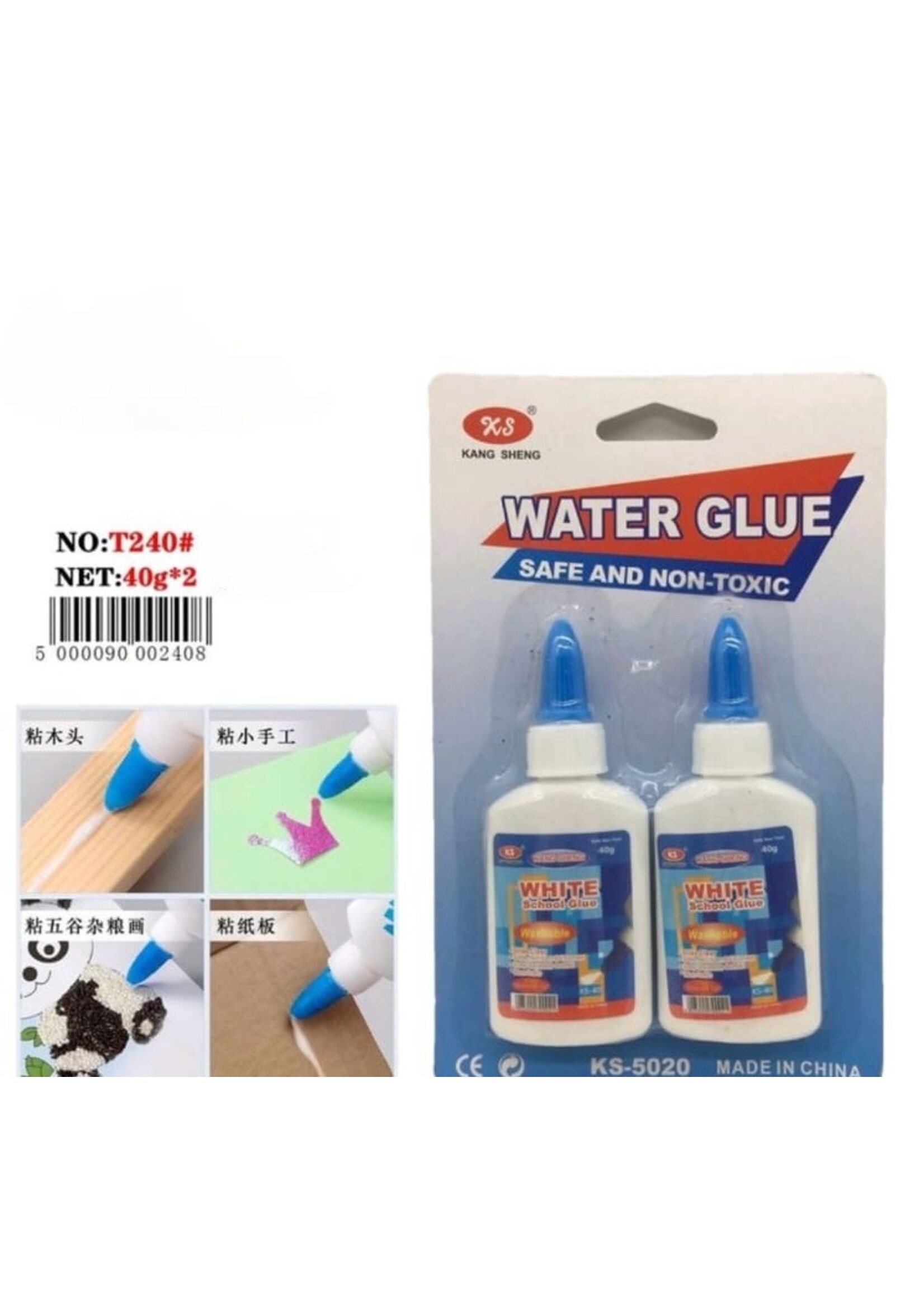 T240 WATER GLUE