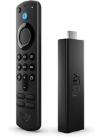 Amazon Fire TV Stick 4K Max streaming device, Wi-Fi 6, Alexa Voice Remote (includes TV controls)