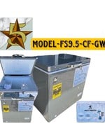 FIVESTAR FS9.5-CF-GW DEEP/CHEST FREEZER