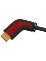 HD18S2 BARKAN HIGH SPEED HDMI CABLE  10.2GBPS 6FT/1.8