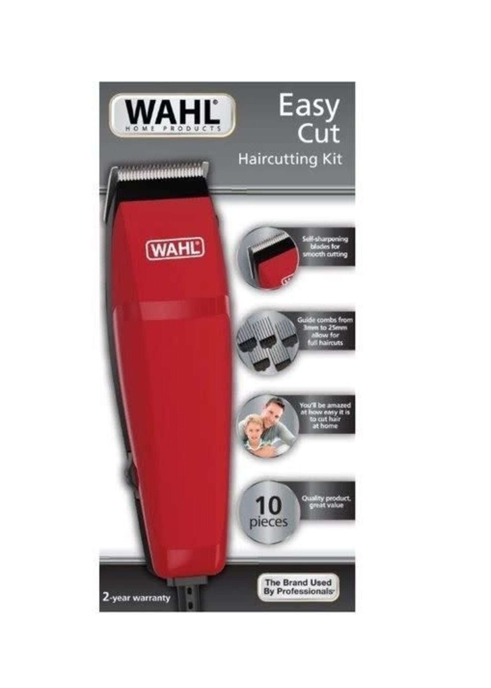 WHAL EASY CUT HAIRCUTTING KIT 09314-2708