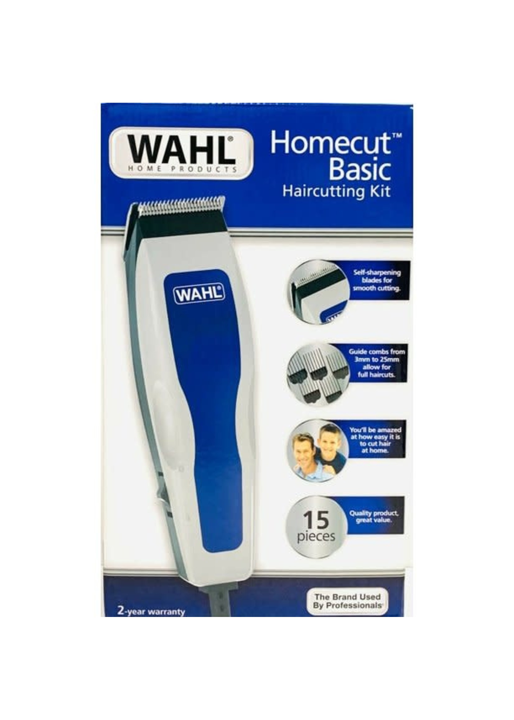 WAHL HOMECUT BASIC 09314-2808