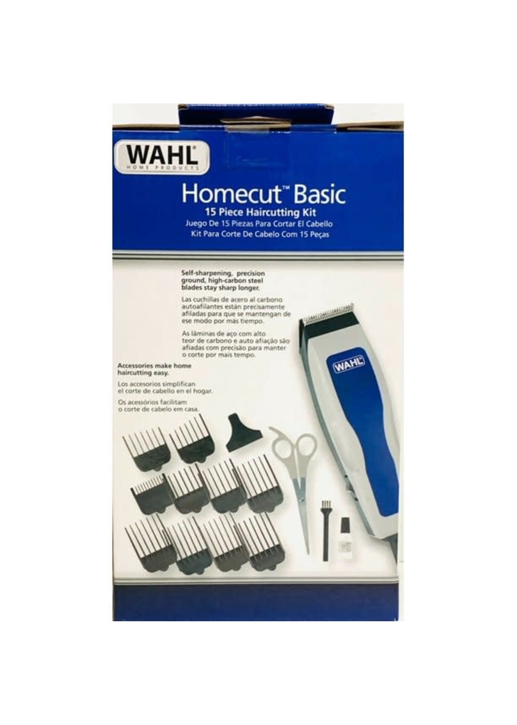 WAHL HOMECUT BASIC 09314-2808