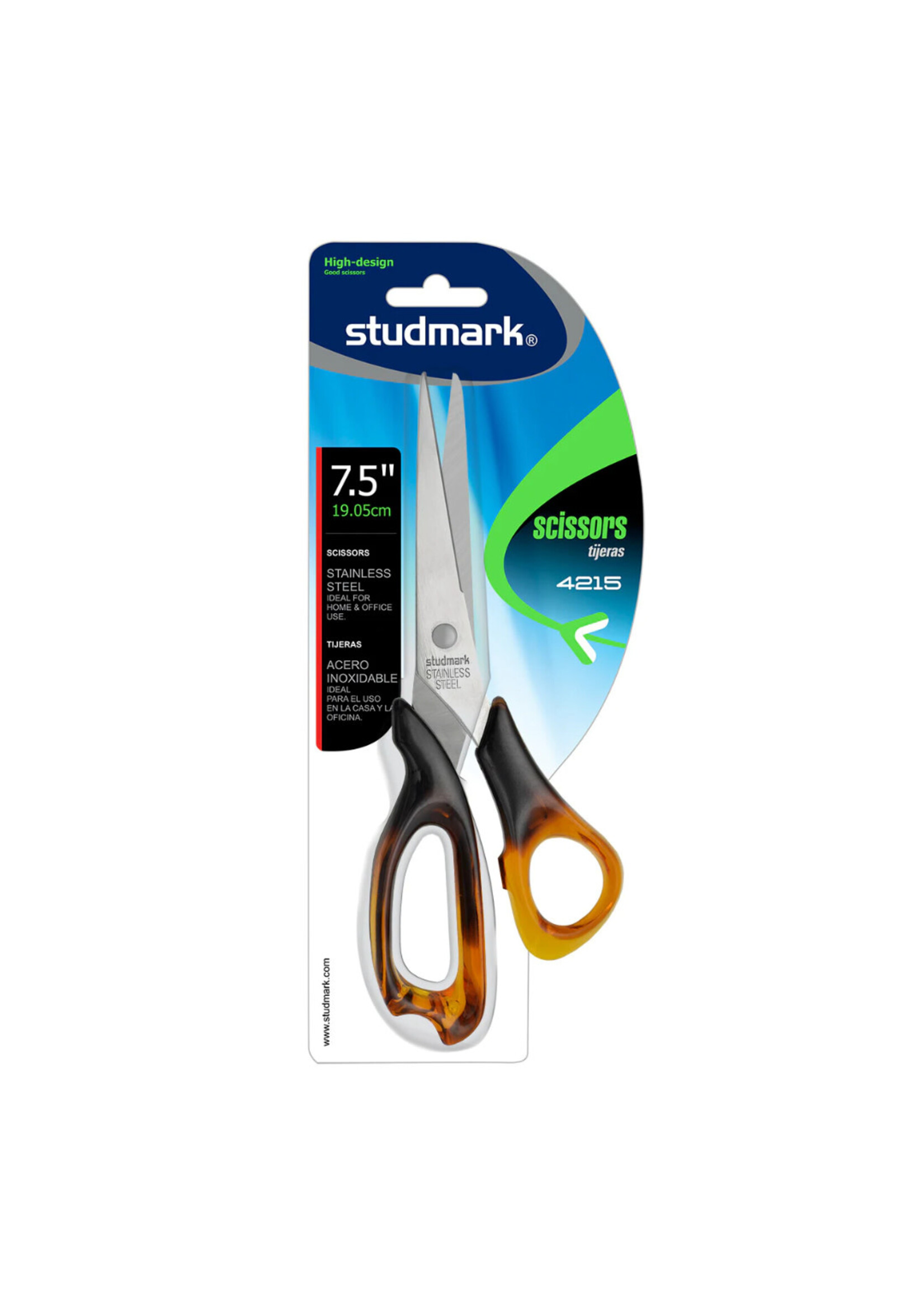 STUDMARK SCHOOL SCISSORS ST-04215 7.9"/19CM