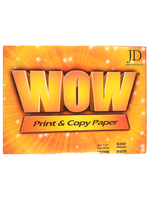 COPY  PAPER WOW L/S LETTER SIZE