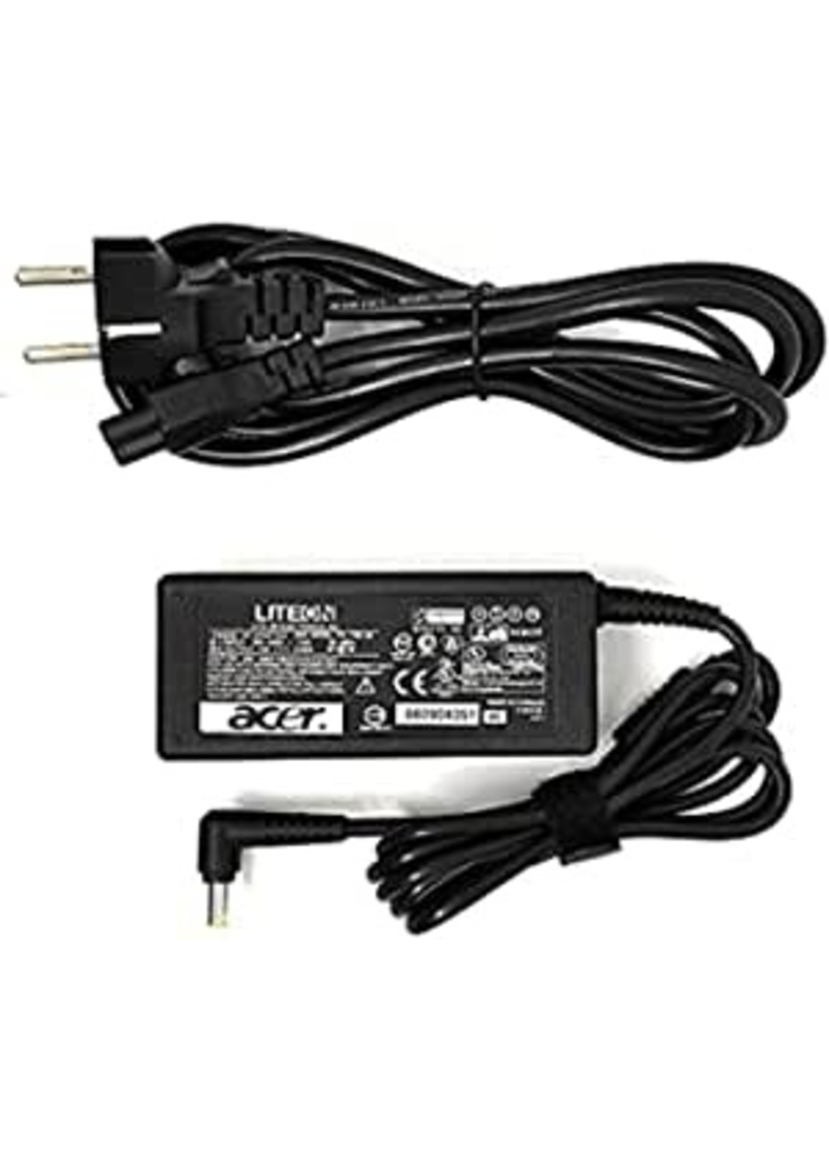 ACER SK-AC ACER LAPTOP CHARGER OUT 19V 3.42A DC SIZE 5.5*1.7