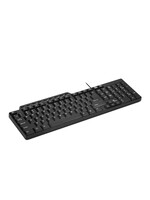 XTK160E XTECH USB WIRED KEYBOARD XTK-160E