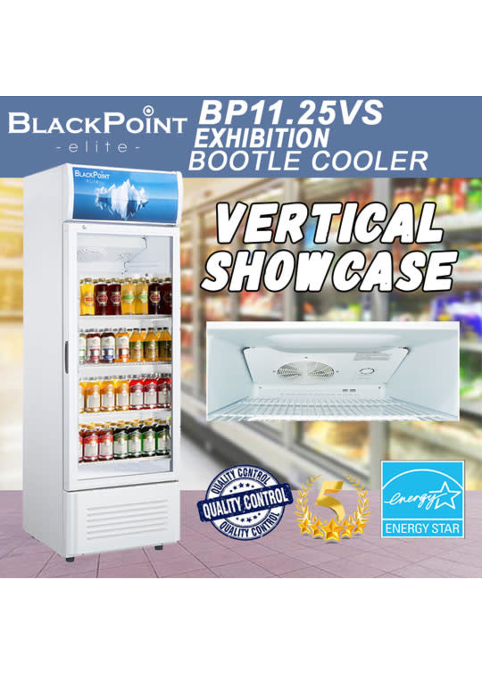 blackpoint refrigerator