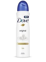 Dove Dove Original Aerosol AntiPerspirant Deodorant 250ml