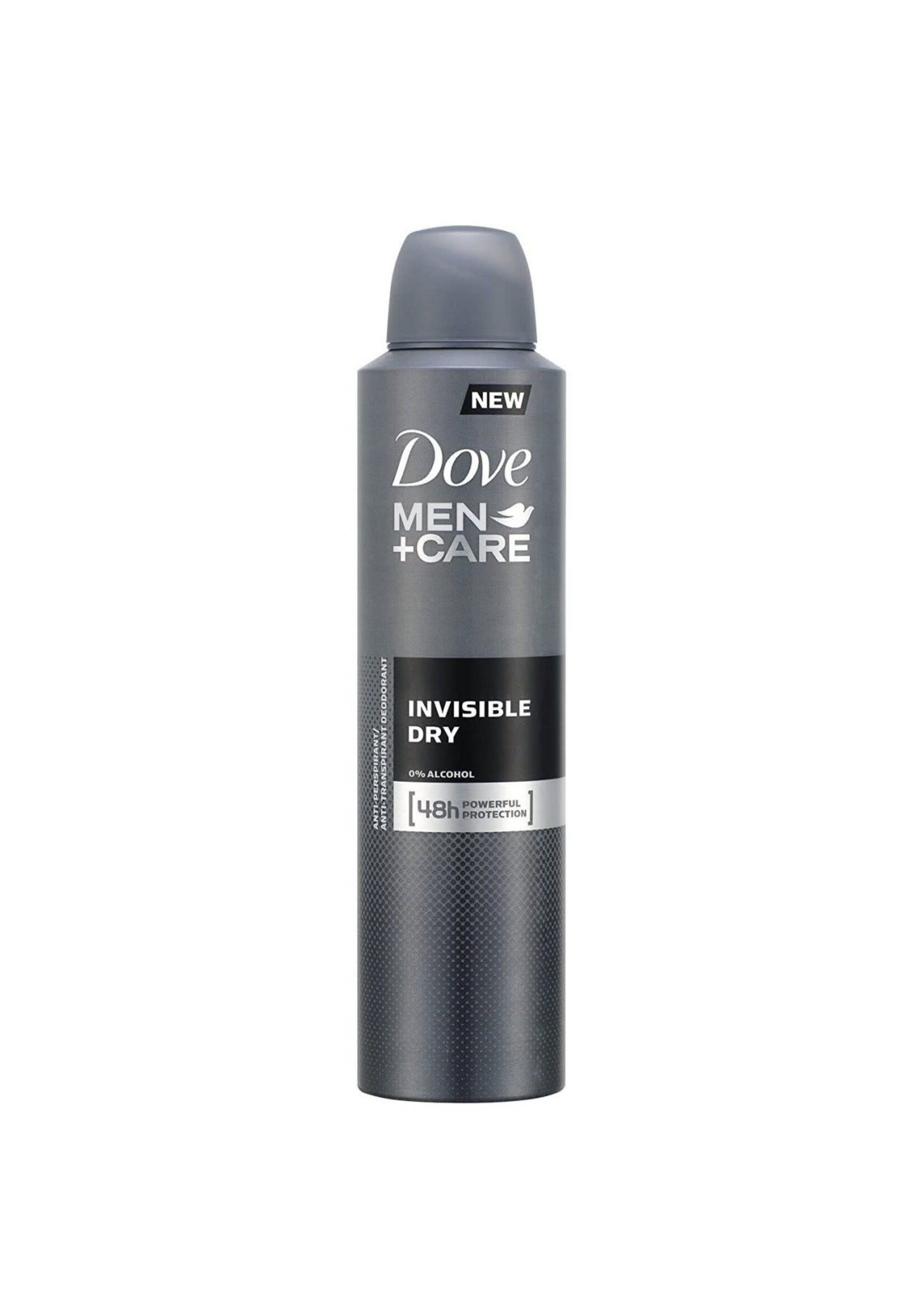 Dove DOVE MEN + CARE INVISIBLE DRY 250ml