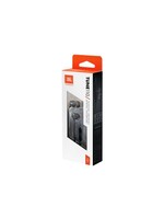 JBL JBL T110 - Earphones with mic - in-ear - wired - 3.5 mm jack - black