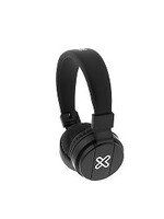 Klip Xtreme Klip Xtreme - KWH-001BK - Headphones - For Cellular phone / For Computer / For Phone / For Portable electronics / For Tablet