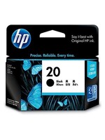 Hp HP 60 - 4 ml - black - original - ink cartridge - for Deskjet F2430, F4213, F4435, F4580; ENVY 100 D410, 11X D411, 12X; Photosmart C4740, D110