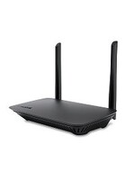 Linksys Linksys E5350 - Wireless router - AC1000 Mbps - 4-port switch 10/100 - 802.11a/b/g/n/ac - Dual Band 2.4 GHz / 5 GHz E5350