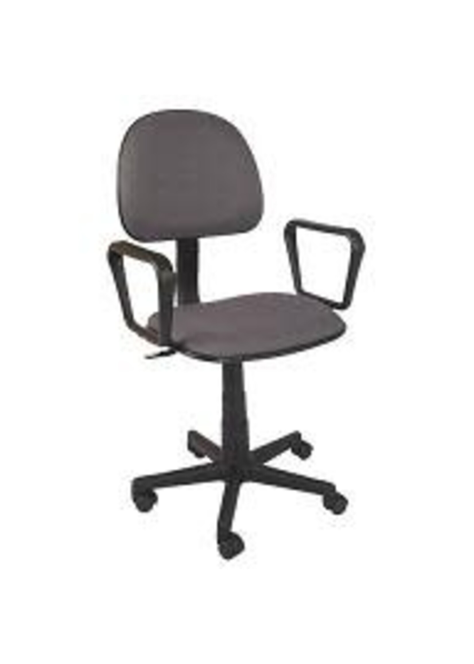 XTECH AM160GEN76 QZY-H4 BLACK  XTECH COMPUTER CHAIR W/ARM REST (BLACK)