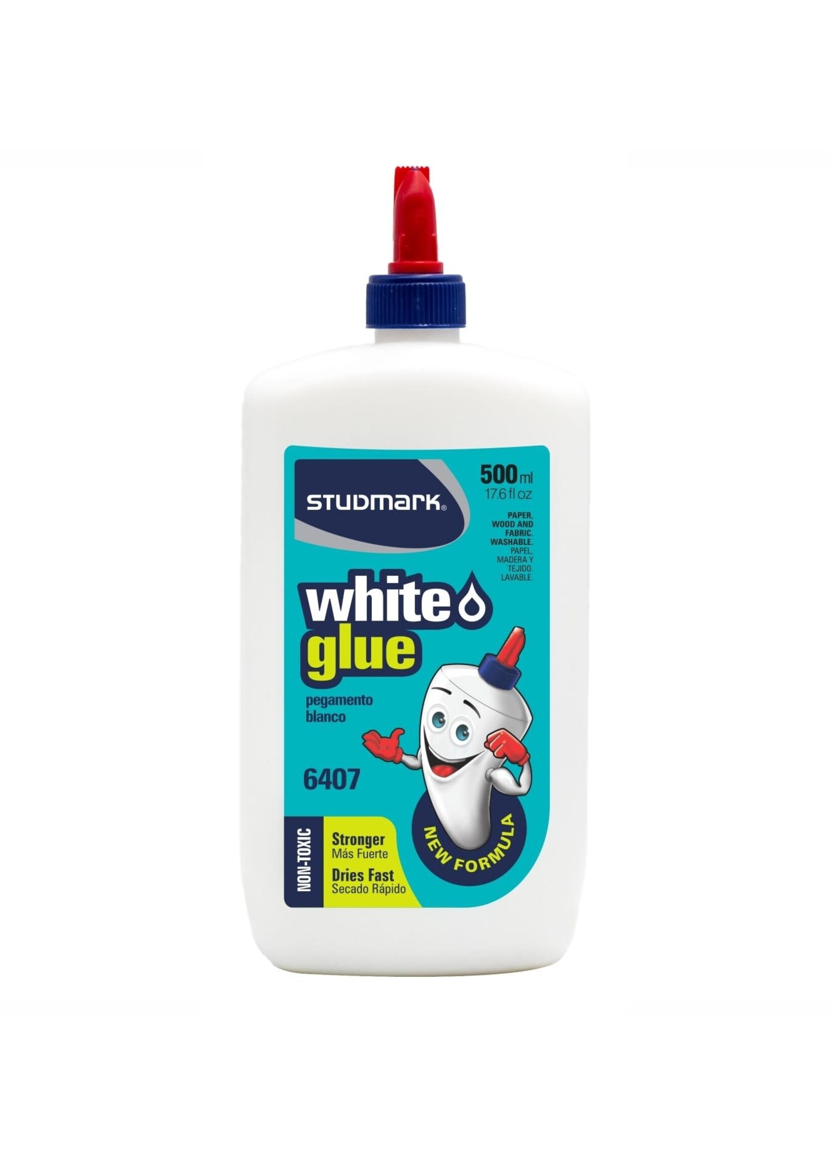 STUDMARK GLUE WHITE 500ML